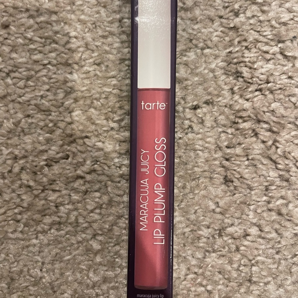 tarte Maracuja Juicy Lip Plump Gloss - Pink